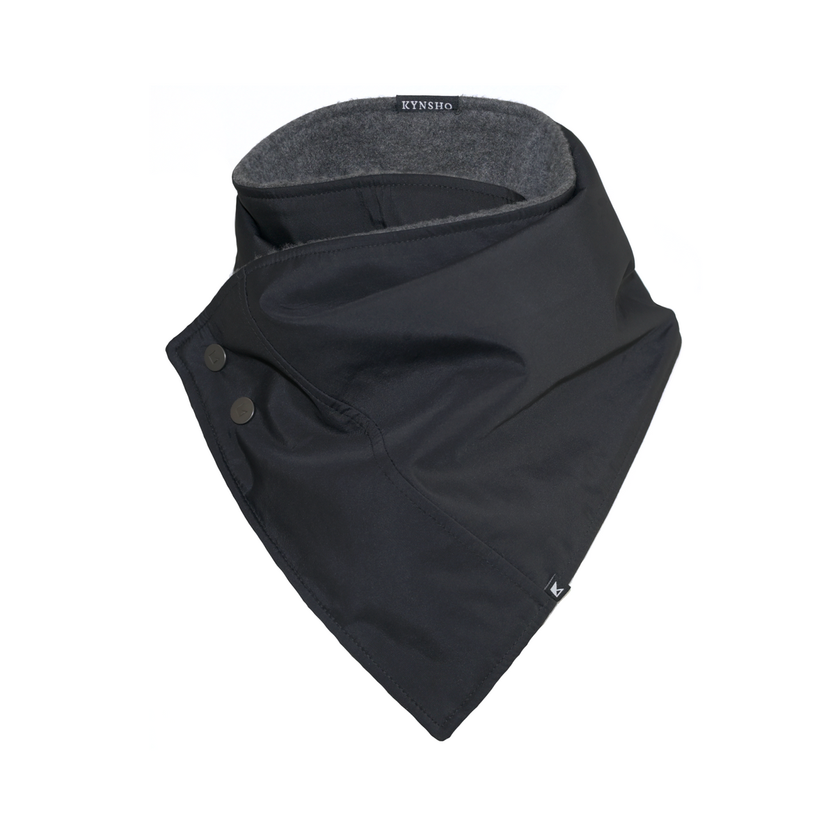 Kynsho Waterproof Scarf / Cowl - Black