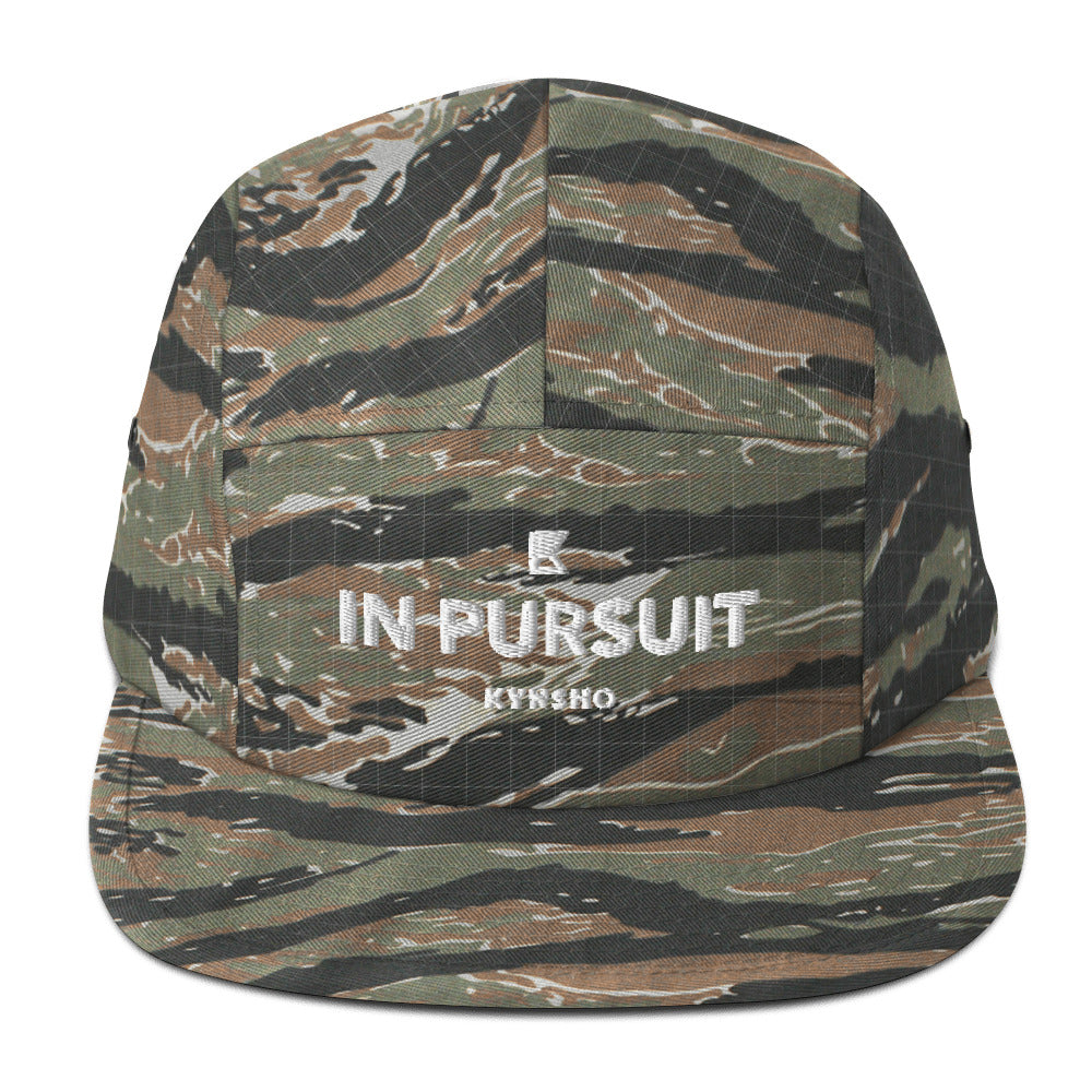 Kynsho Camo Cap