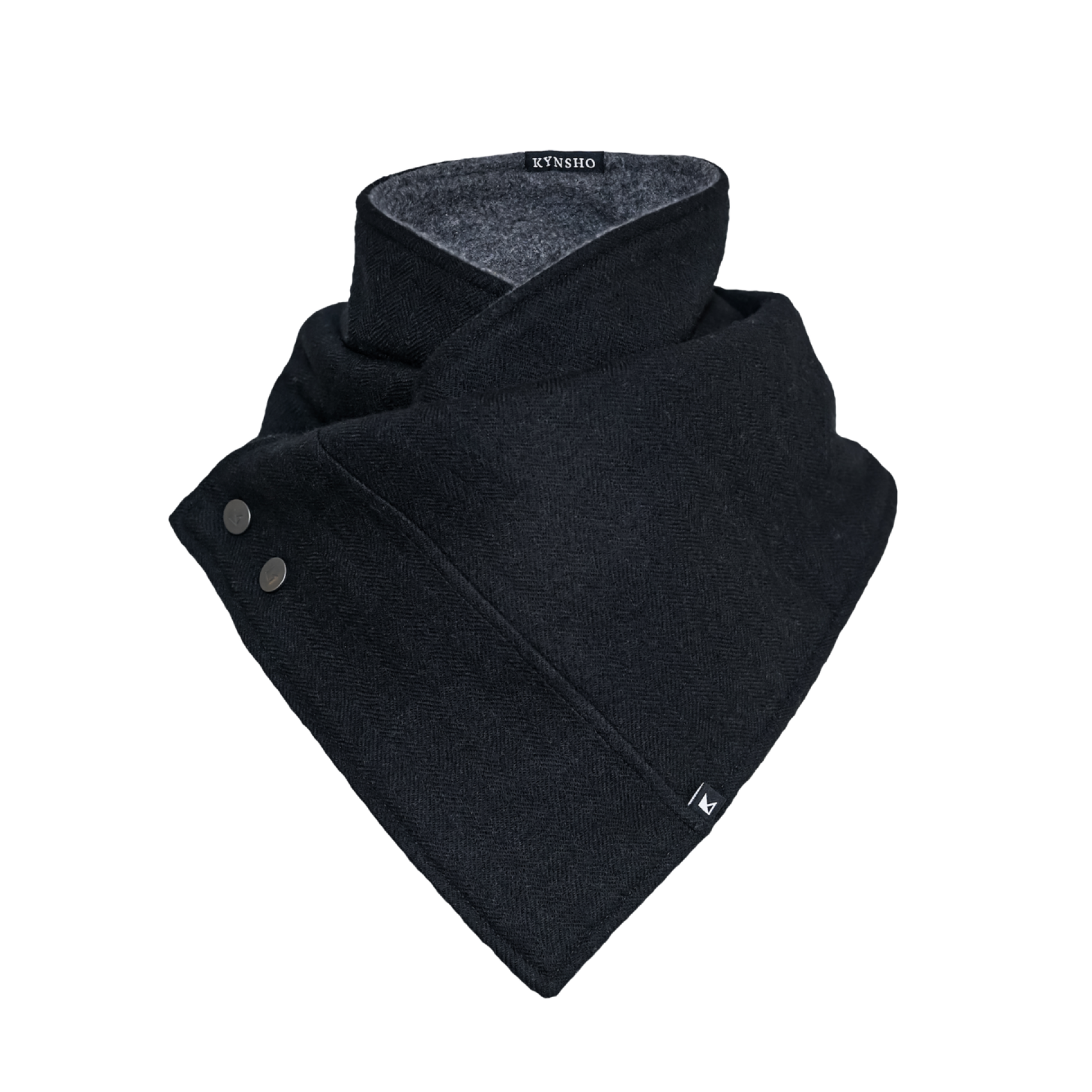 Kynsho Scarf / Cowl - Black